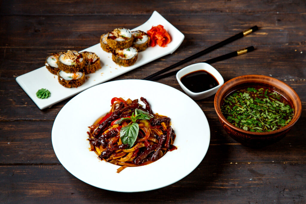 Chinese Cuisine