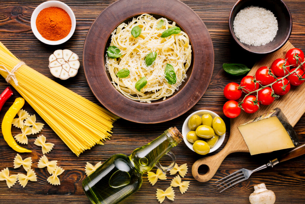 Italian Cuisine